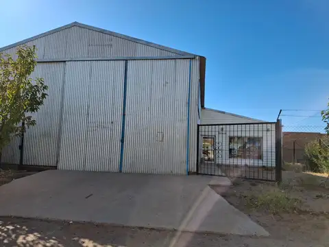 Galpón en Venta en Rincón de los Sauces, Pehuenches