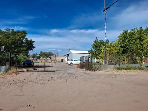 Parque Industrial 100