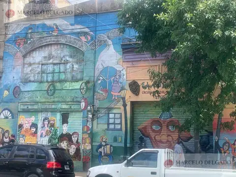 Galpón - Barracas