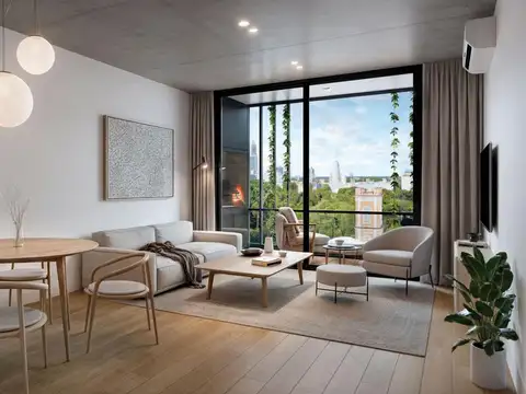 Departamento en Venta en San Telmo, USD 219.906