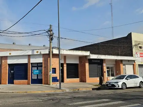 ALQUILER LOCAL COMERCIAL ARIJON ESQUINA SANTIAGO - LAS DELICIAS ROSARIO