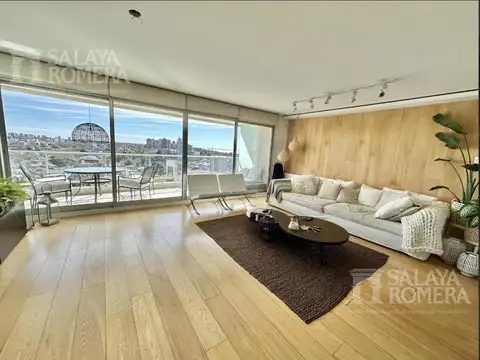 Departamento en Alquiler de 3 ambientes