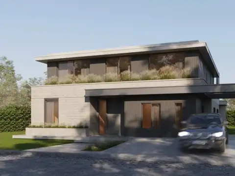 Casa en venta en Carpinchos, 4 dormitorios -escritorio -lote interno