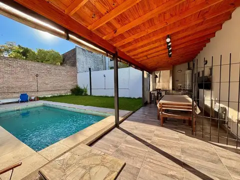 Alquiler Casa 6 amb, Jardin, Pileta, Martinez