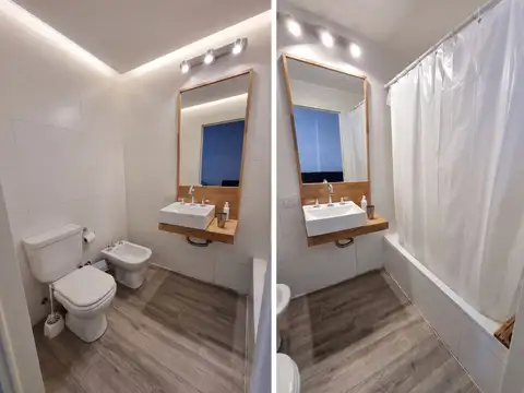 ALQUILER MONOAMBIENTE VILLA CRESPO CON BALCON