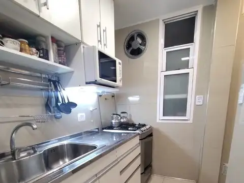 Departamento en Venta en Flores, USD 68.000