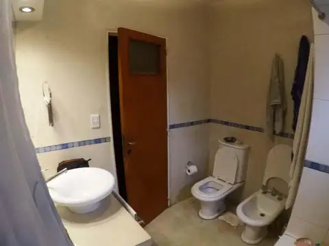 Departamento en venta 4 ambientes con dos patios