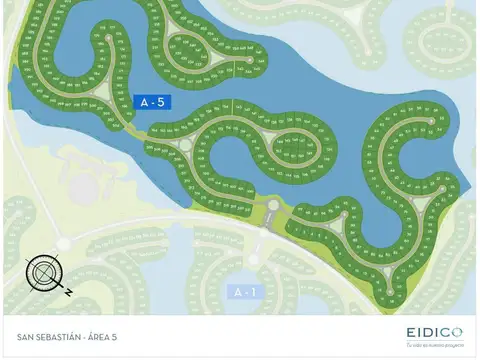 Terreno en Venta de 957,0 m2