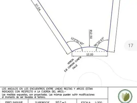 Venta de lote a la laguna en SAN SEBASTIAN AREA 10