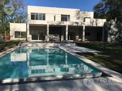 Casa en Venta, 6 ambientes, 4 dormitorios, 5 baños, Estancias del Pilar, Pilar