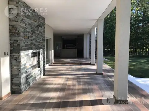 Casa en Venta, 6 ambientes, 4 dormitorios, 5 baños, Estancias del Pilar, Pilar