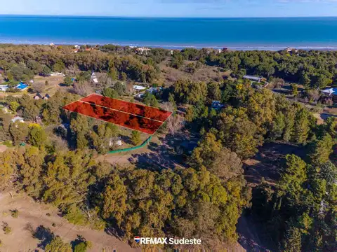 Terreno en Venta en Pehuen Co, Partido de Coronel de Marina Leonardo Rosales