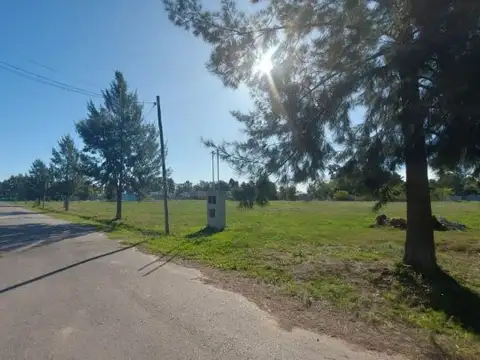 VENTA LOTE EN EL PATO