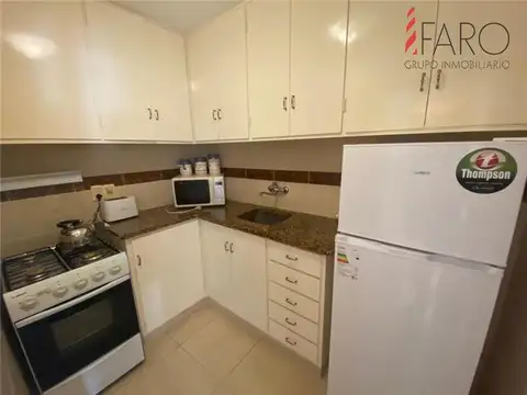 Departamento en Venta de 3 ambientes