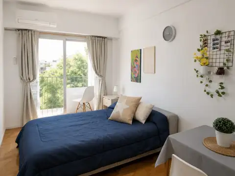 Oportunidad inversor! Depto de 1 amb con balcón en Recoleta!