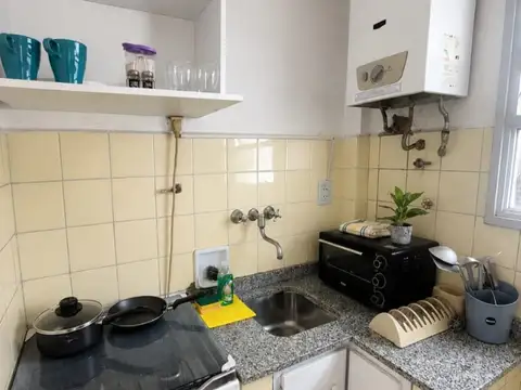 Departamento en Venta en Recoleta, USD 68.000