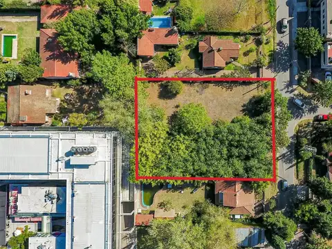 VENTA LOTE PILAR PARA EMPRENDIMIENTO POTENCIAL 