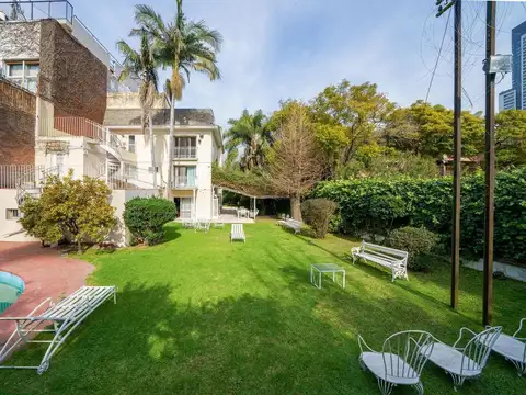 Casa en Barrio Parque