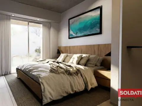 Departamento en Venta de 2 ambientes