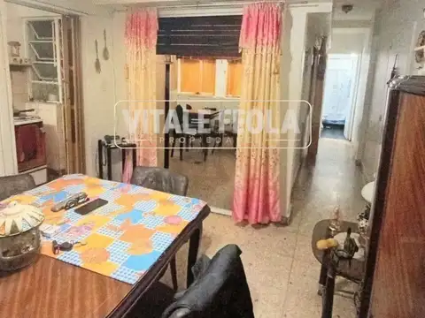 VENTA DEPTO 2 AMB EN LINIERS EXCELENTE UBICACIÓN