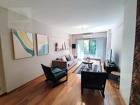 Departamento 4 ambientes con 4 baños