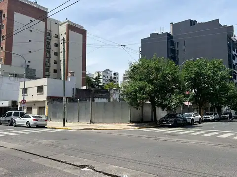 VENTA LOTE P/EMPREND. PLANOS APROBADOS LINIERS