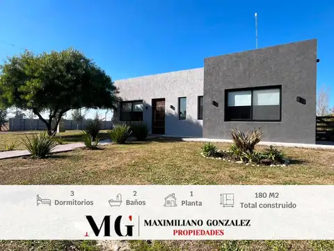 Casa venta - Santo Domingo, Canning