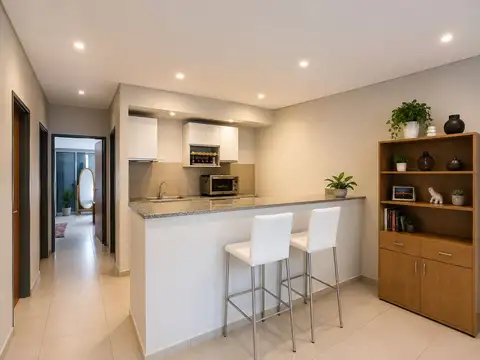 Departamento en Venta de 2 ambientes