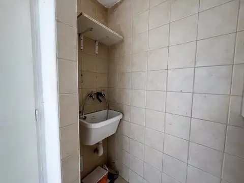 Departamento de 2 dormitorios en venta Brown y Balcarce con cochera