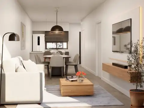 Departamento en Venta en Coghlan, USD 185.000