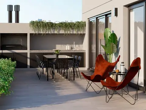 Departamento en Venta al Norte