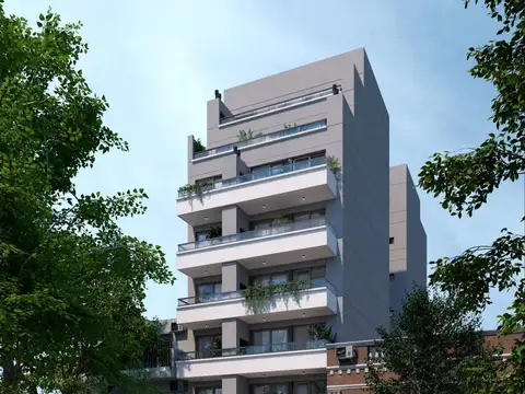 Arcadia Art Residence 2 ambtes con terraza 36 m2
