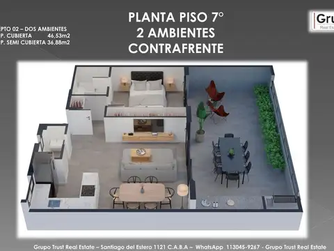 Avenida Congreso 3100