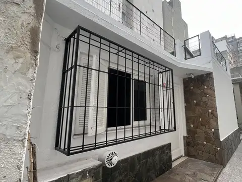 Casa 4 ambientes con 1 baño