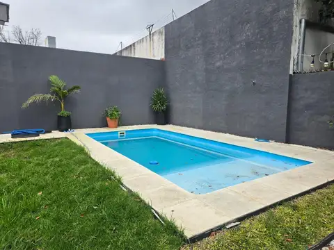 Terreno en Venta 23  mts Fondo