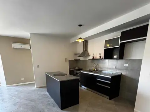 Departamento 2 ambientes en alquiler anual El Palmar Nordelt