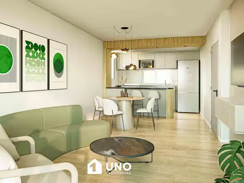 Departamento en Venta en Rosario, Santa Fe