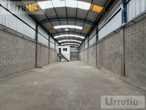 Galpón en Ituzaingó