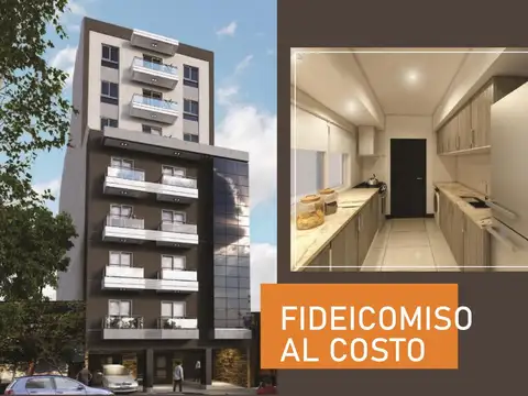 Exc.depto Vta 2 Dorm C/balcon En Obra Mitre Al 1200