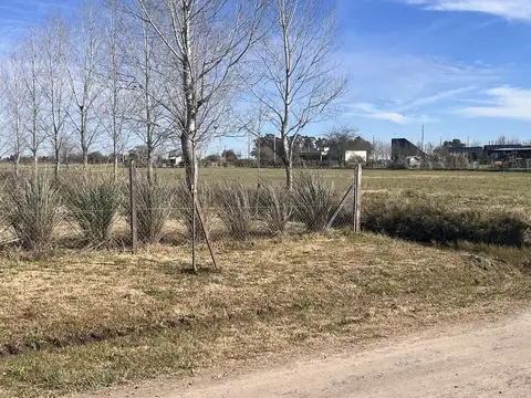 Terreno en Venta 69  mts Fondo