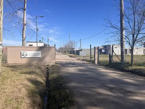 Terreno en venta en LA CAÑADA CITY BELL