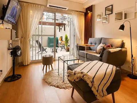 Departamento en Alquiler en Belgrano, USD 1.200