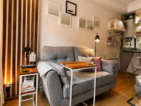 Departamento en Alquiler de 1 dormitorio