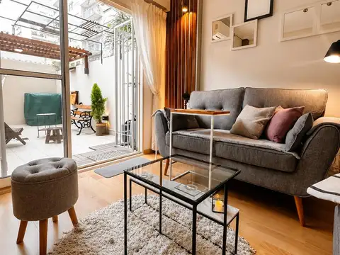 Departamento en Alquiler de 2 ambientes