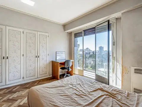 Venta. Piso en Caballito. Parque Rivadavia. Apto Crédito.