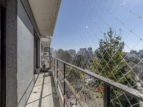 Venta. Piso en Caballito. Parque Rivadavia. Apto Crédito.