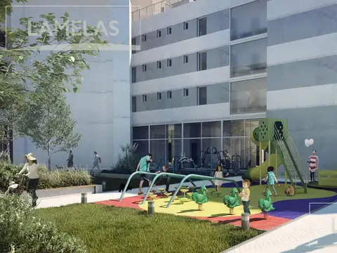 Venta Departamento 3 dormitorios - MSR Puerto Norte Rosario