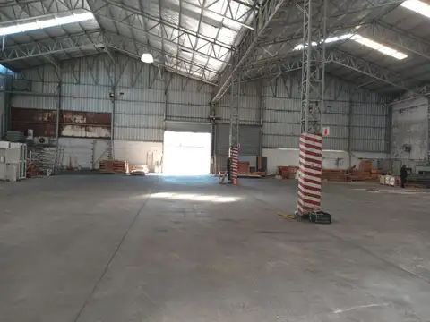 Parque Industrial Avellaneda Playon  4000m2 / + 3000/ 2000m2