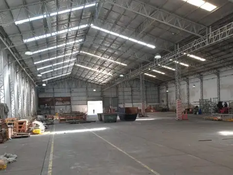 Parque Industrial Avellaneda Playon  4000m2 / + 3000/ 2000m2