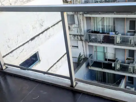 Departamento monoambiente en alquiler en Palermo